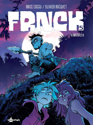 cover image of FRNCK. Band 5